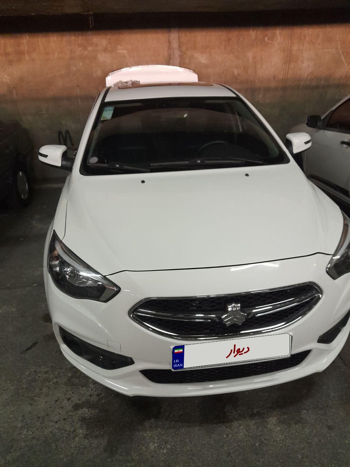 شاهین G اتوماتیک CVT - 1403