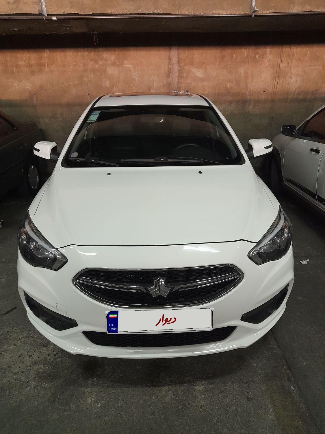 شاهین G اتوماتیک CVT - 1403