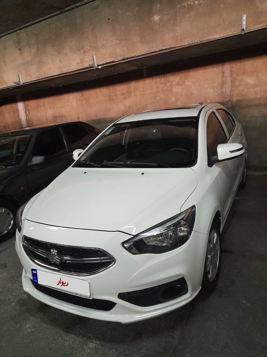 شاهین G اتوماتیک CVT - 1403