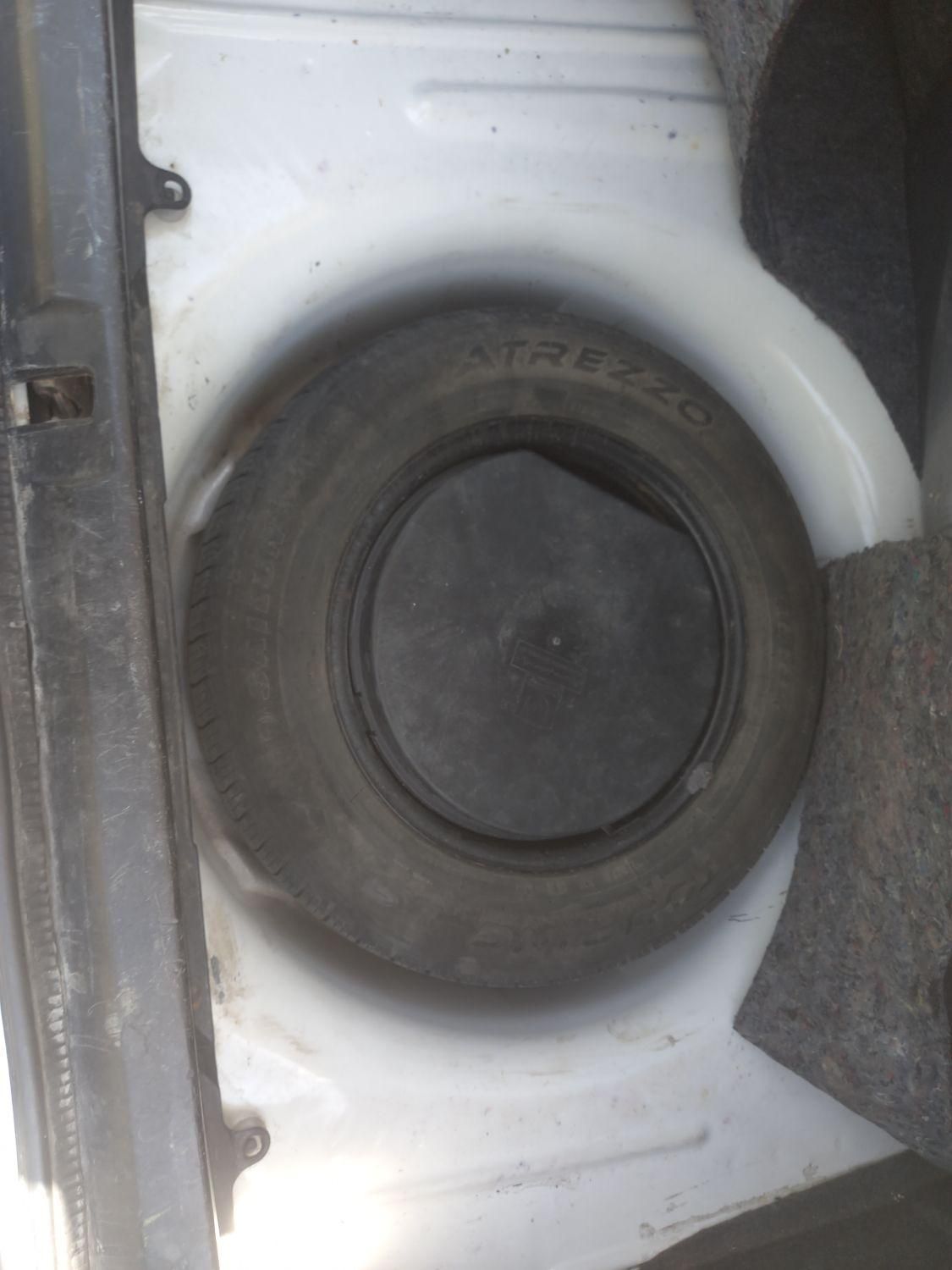 پژو 405 SLX بنزینی TU5 - 1395
