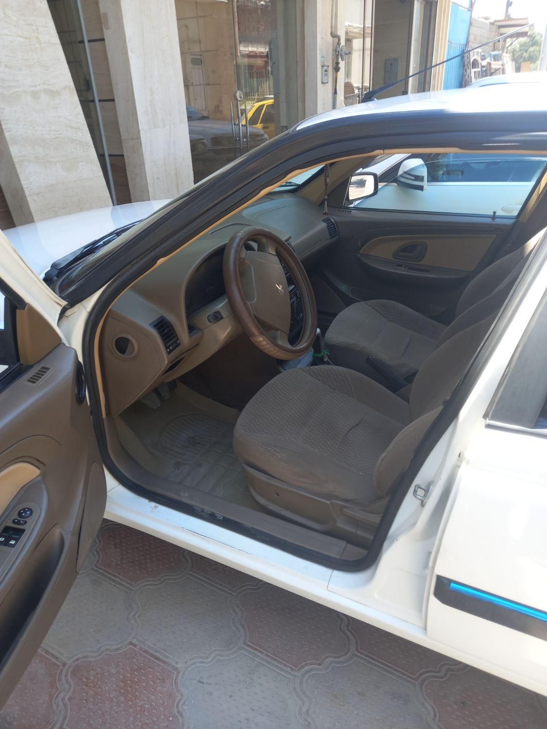 پژو 405 SLX بنزینی TU5 - 1395
