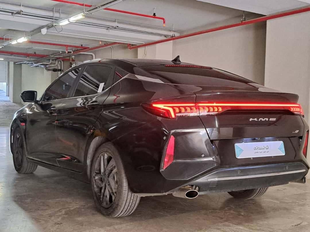کی ام سی J7 اتوماتیک - 1402