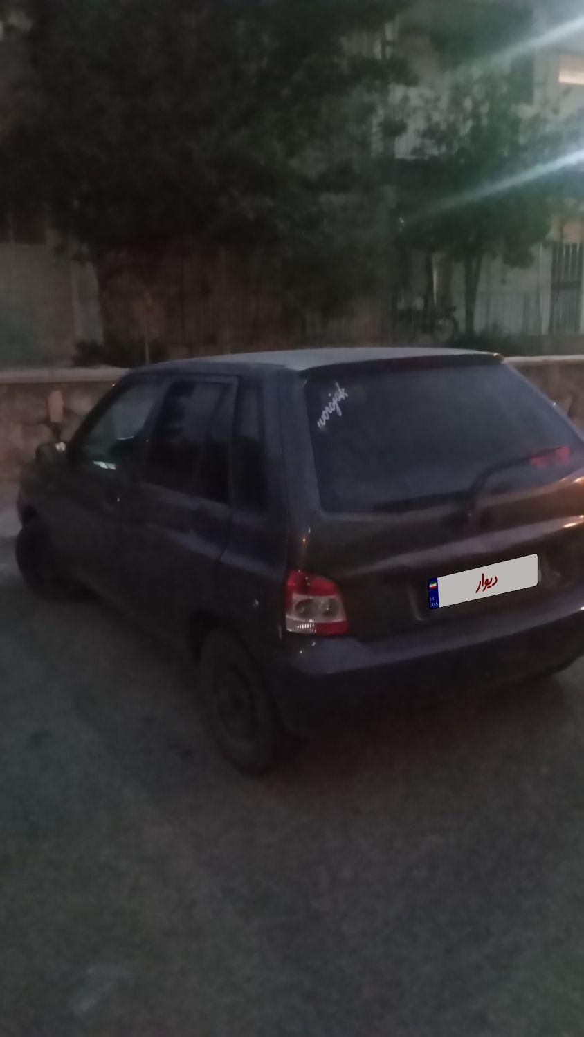 پراید 111 SE - 1392