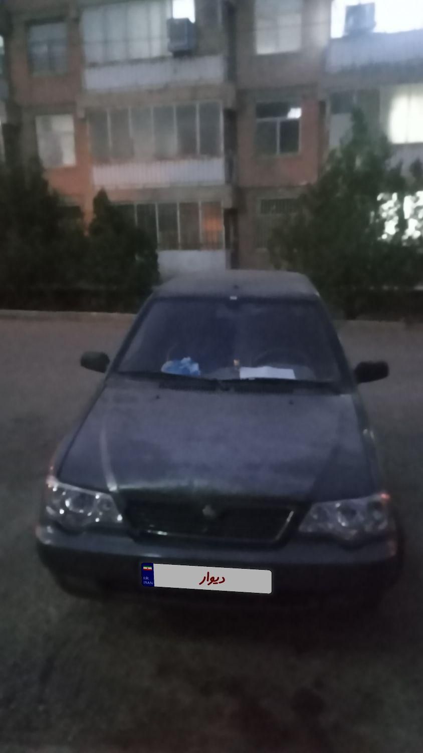 پراید 111 SE - 1392