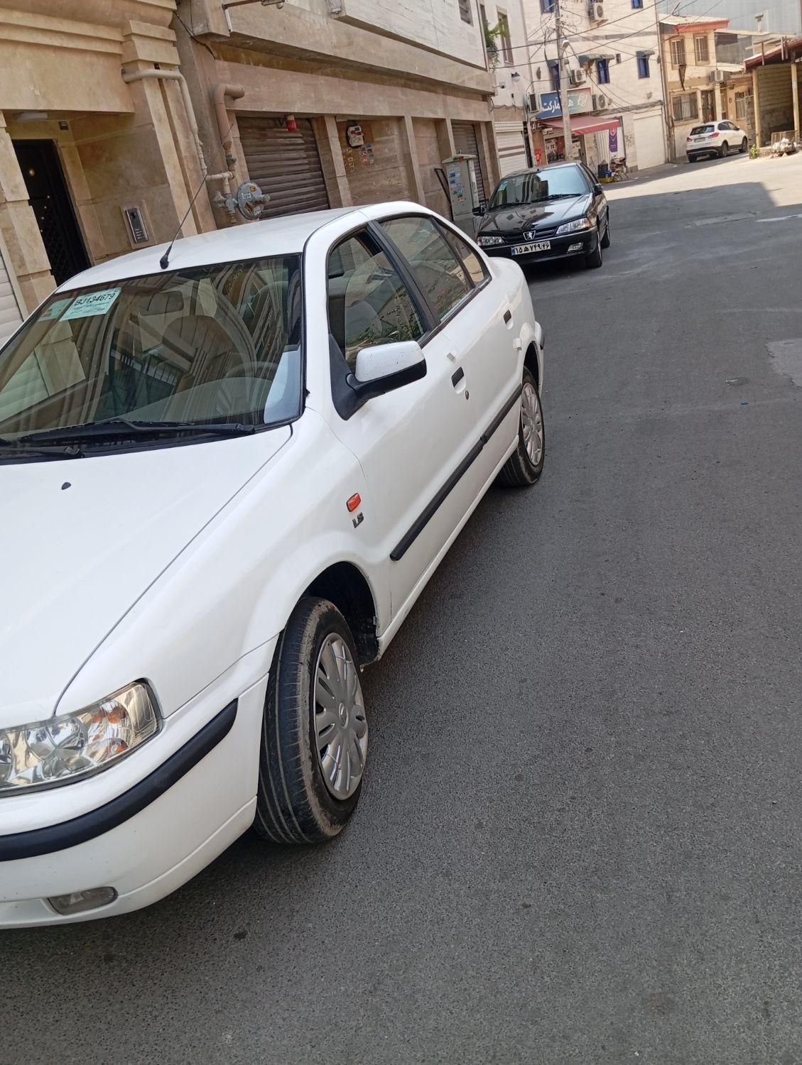 خودرو سمند، SE آگهی ann_19795923