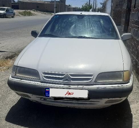 سیتروئن زانتیا X - 1387
