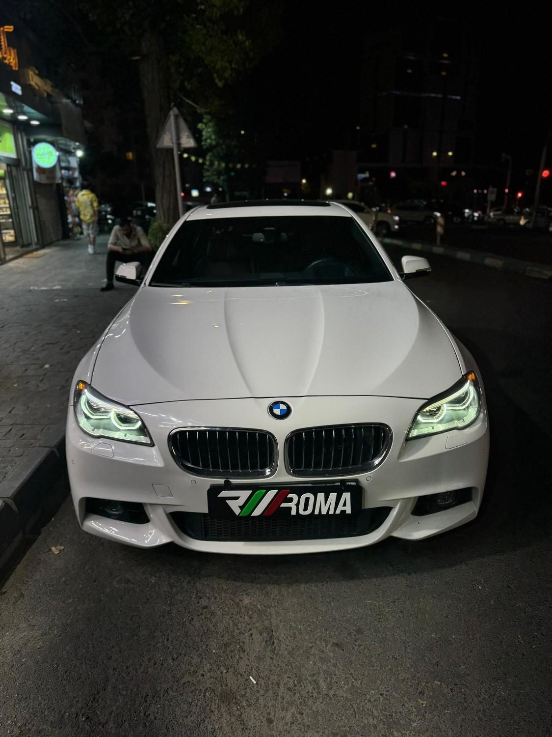 ب ام و سری 5 528i - 2015