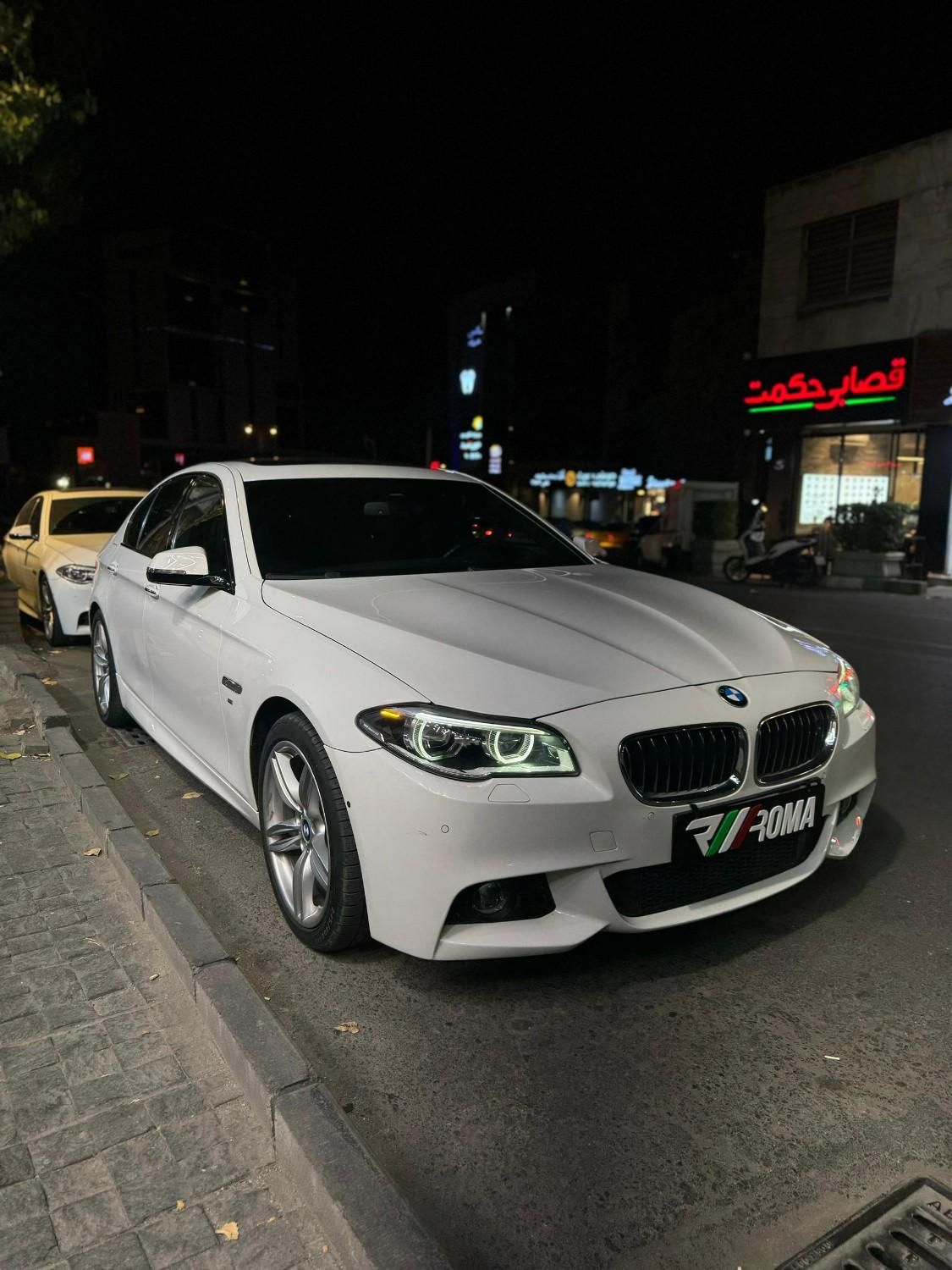 ب ام و سری 5 528i - 2015