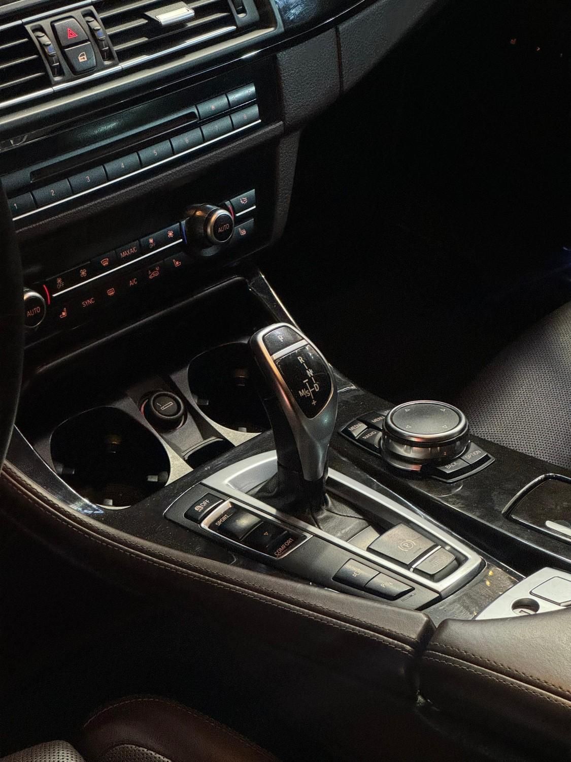 ب ام و سری 5 528i - 2015