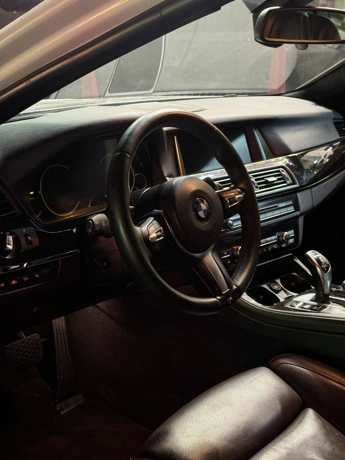 ب ام و سری 5 528i - 2015
