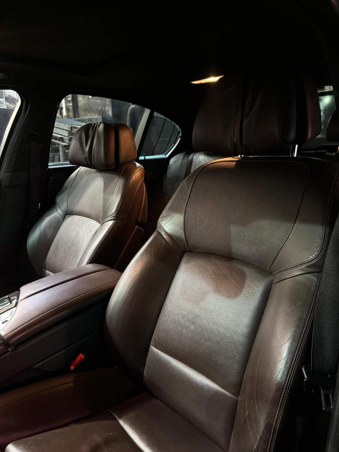 ب ام و سری 5 528i - 2015
