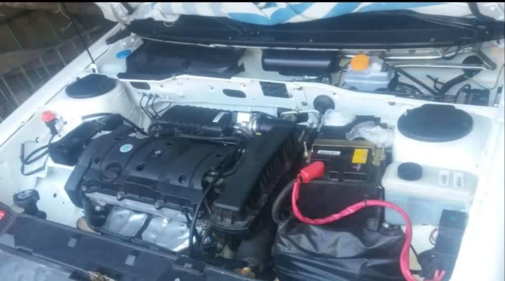 پژو 405 SLX بنزینی TU5 - 1397
