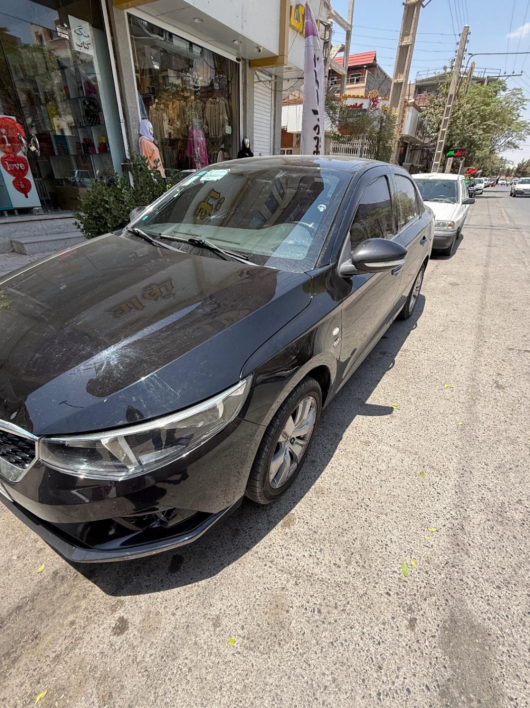 تارا اتوماتیک V4 LX - 1403