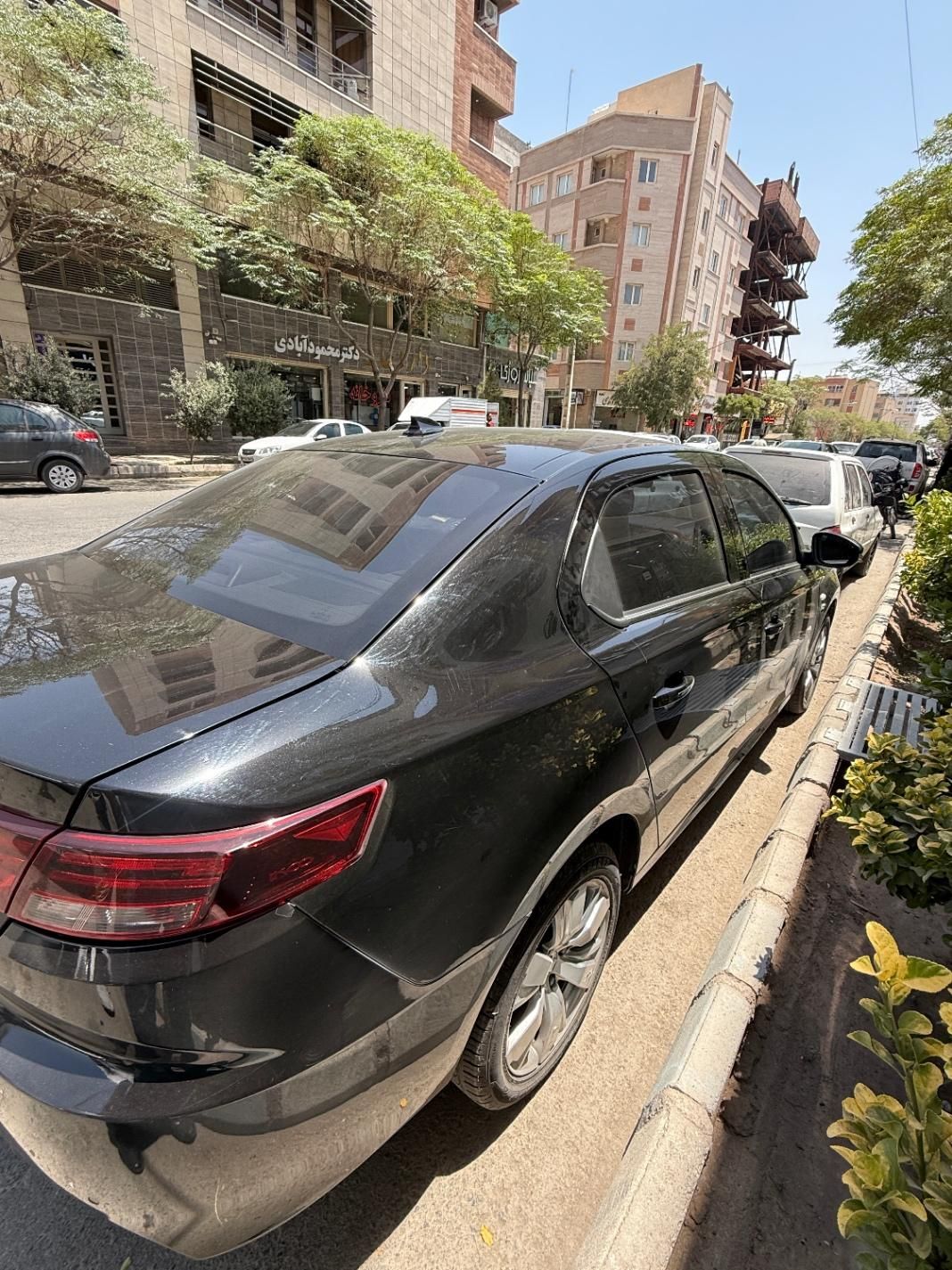 خودرو تارا، اتوماتیک آگهی ann_19795932