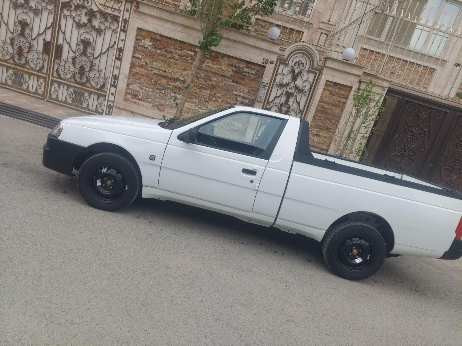 آریسان 2 دوگانه سوز - 1403