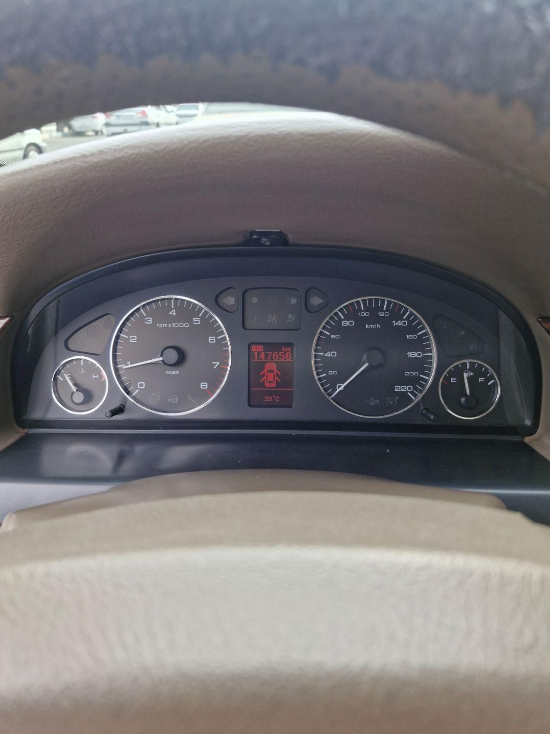 سمند LX EF7 - 1395