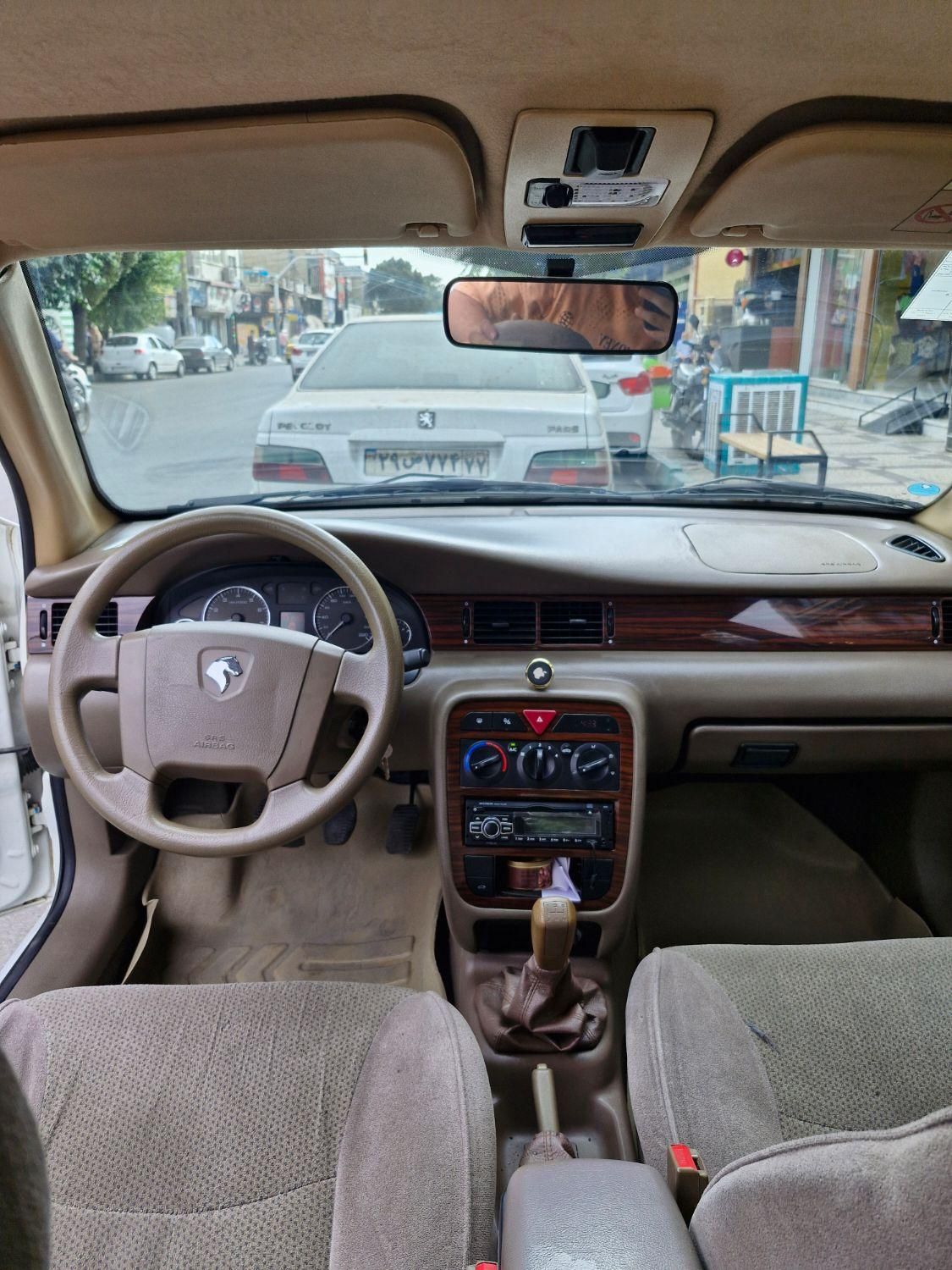 سمند LX EF7 - 1395