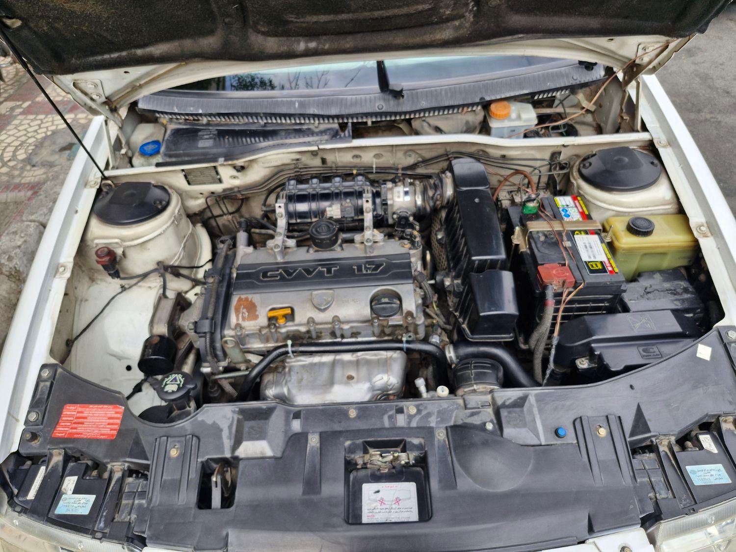 سمند LX EF7 - 1395