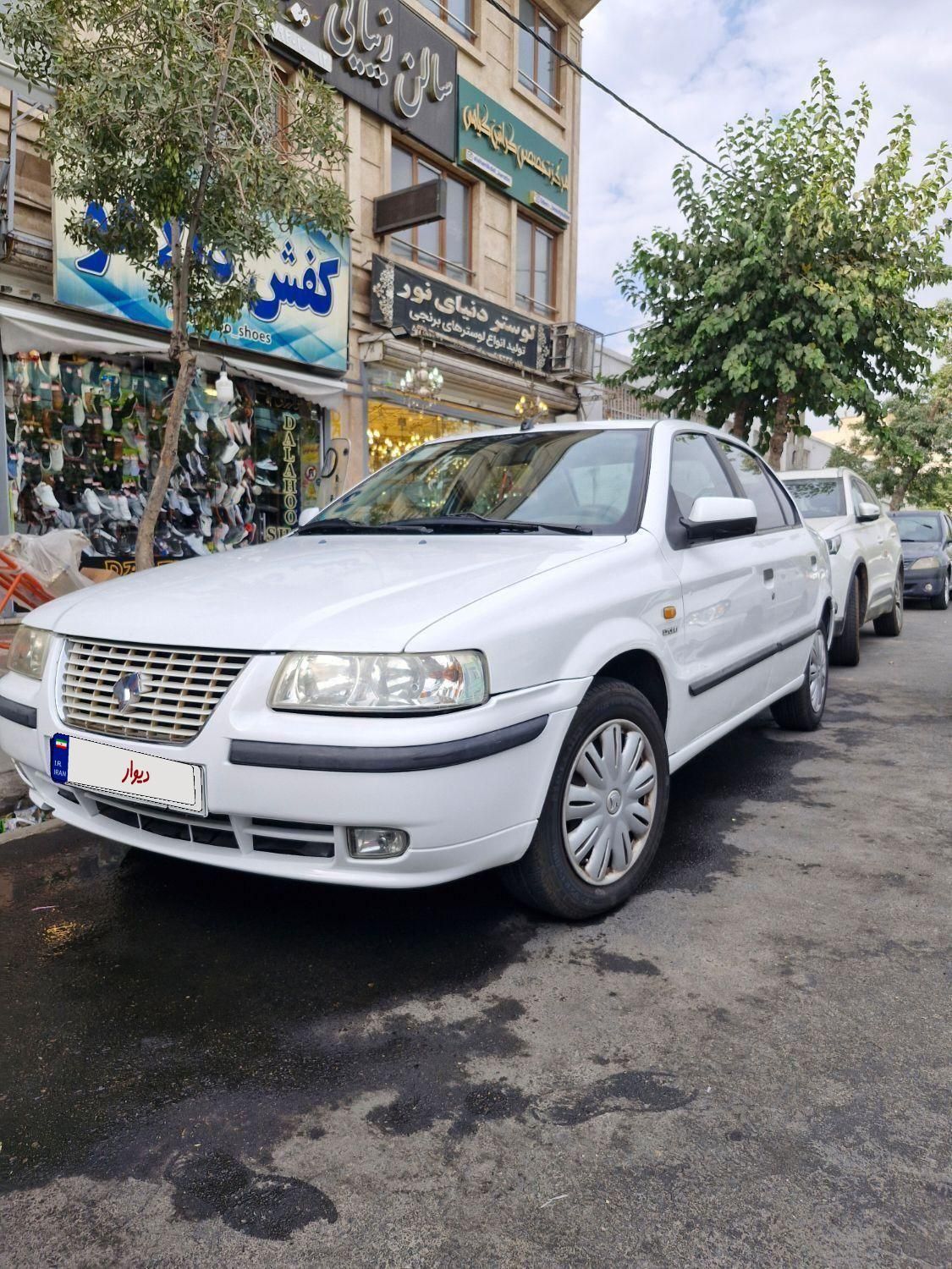 خودرو سمند، LX آگهی ann_19795951