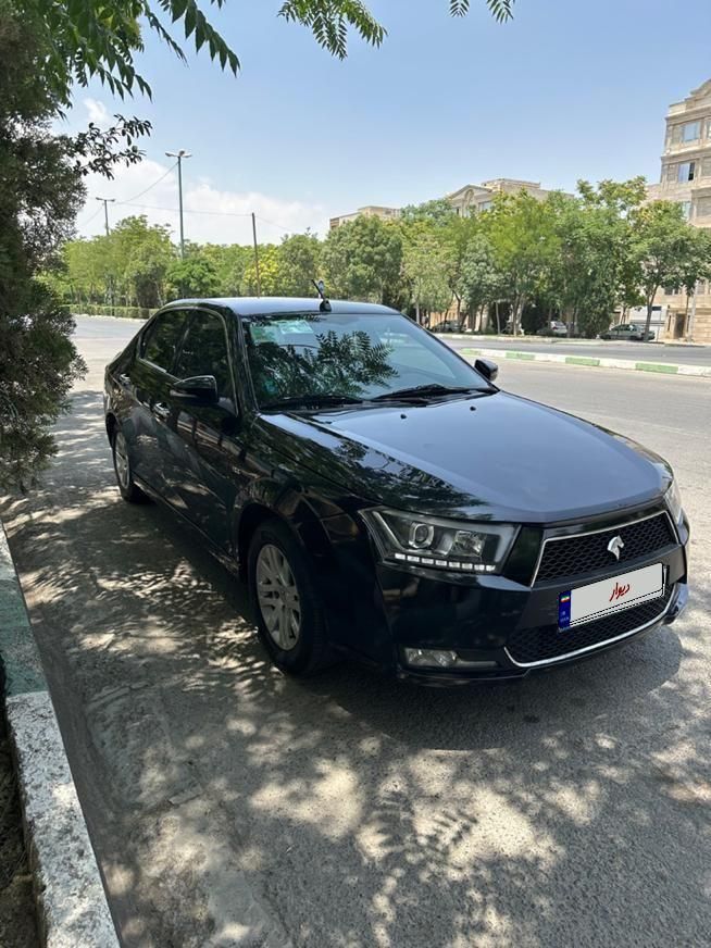 دنا پلاس تیپ ۲ سانروف ۴ ایربگ - 1398