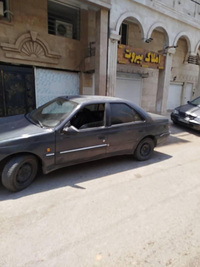 پژو 405 GLI - 1384
