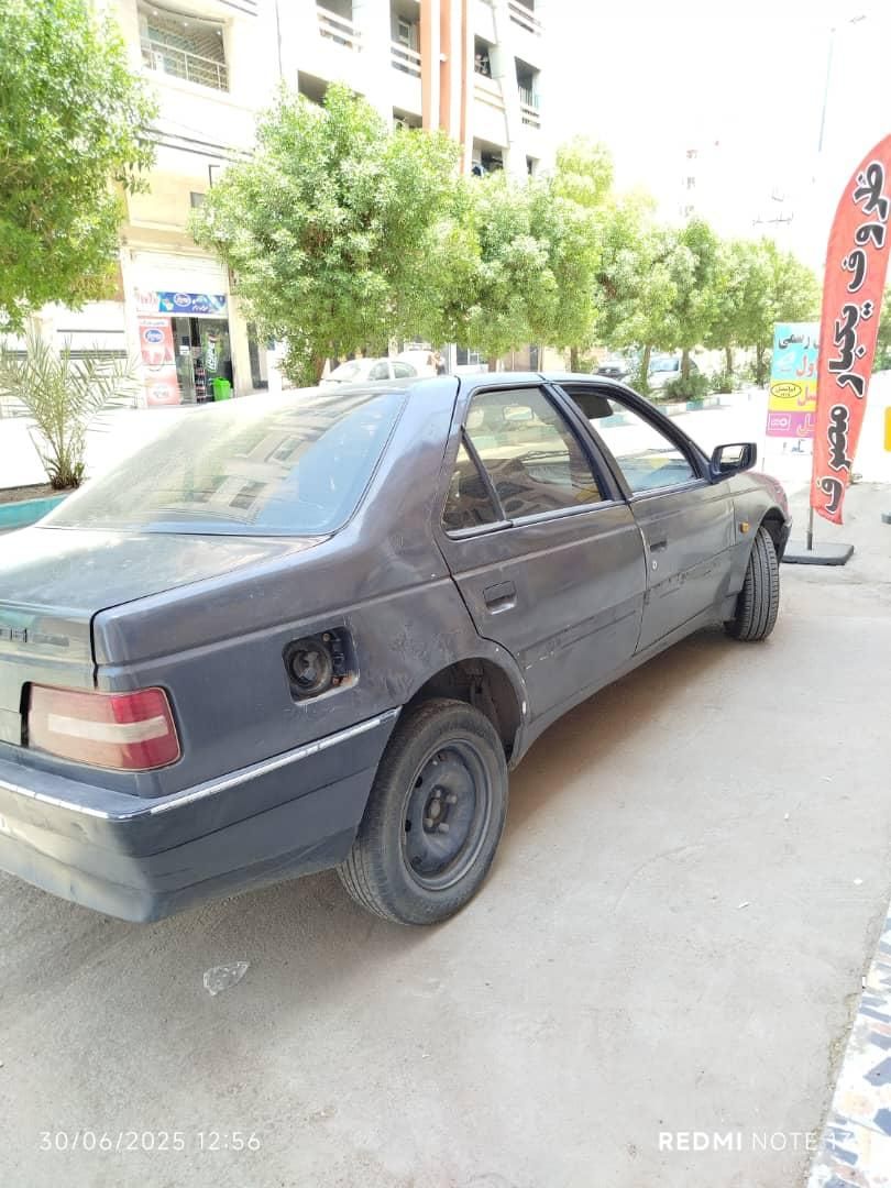 پژو 405 GLI - 1384
