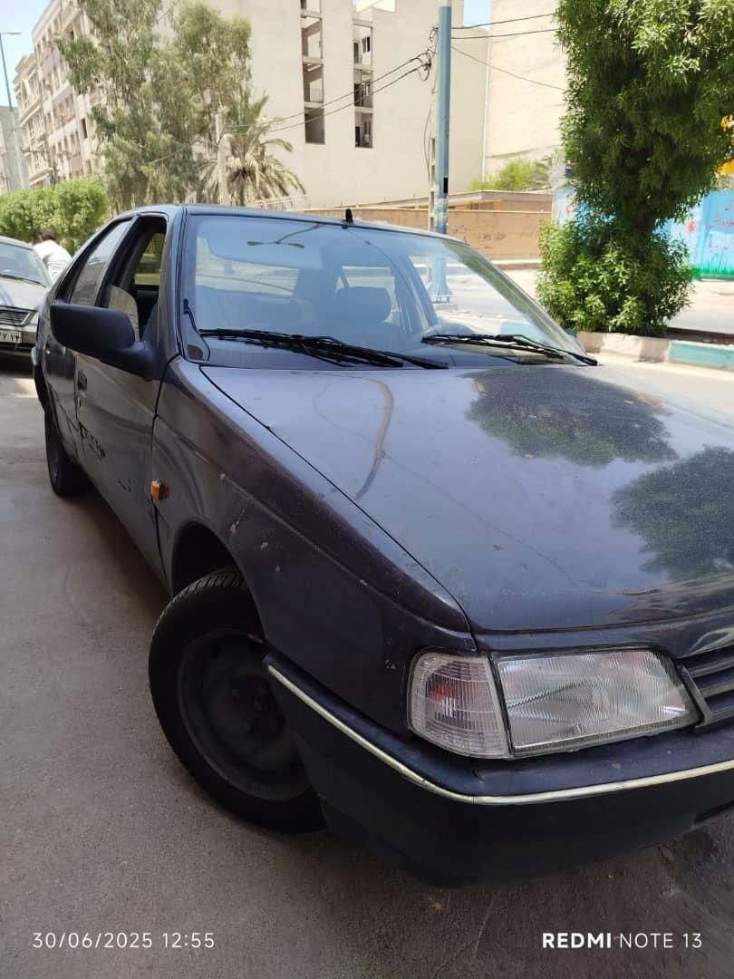 پژو 405 GLI - 1384