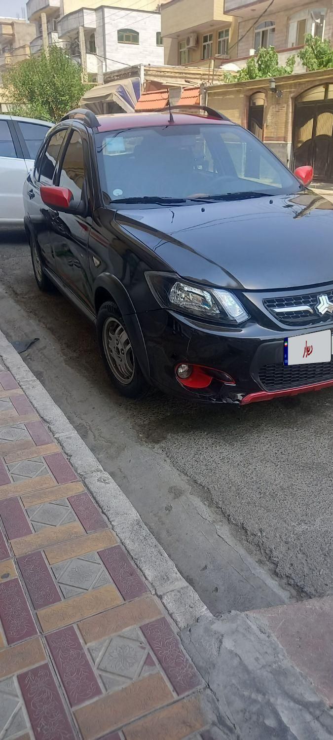 کوییک R دنده‌ای - 1399