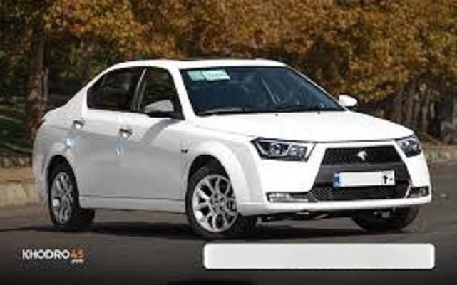 دنا پلاس توربو اتوماتیک - 1404