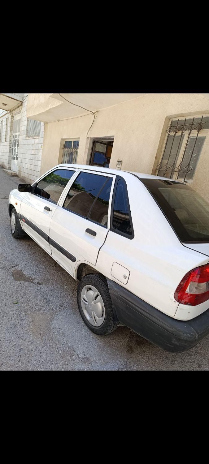 پراید 132 SE - 1392
