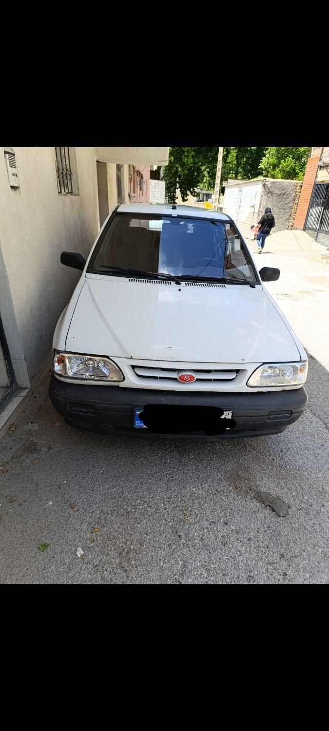 پراید 132 SE - 1392