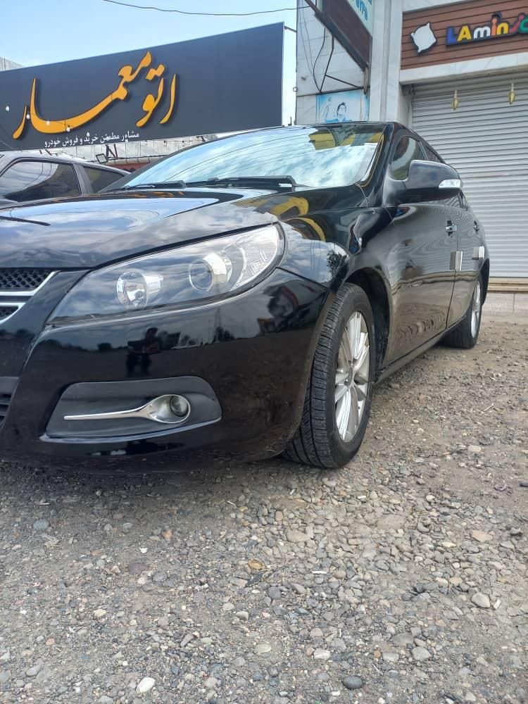 جک J5 اتوماتیک - 1393