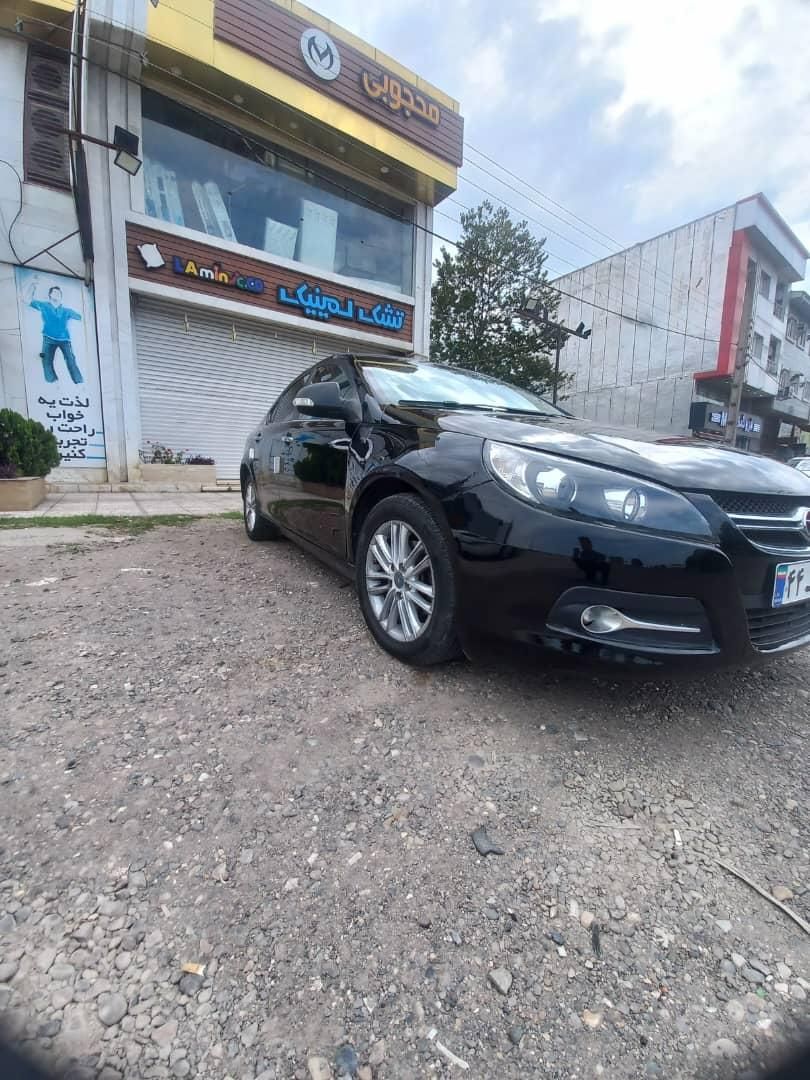 جک J5 اتوماتیک - 1393