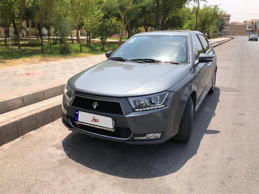 دنا پلاس توربو اتوماتیک - 1401