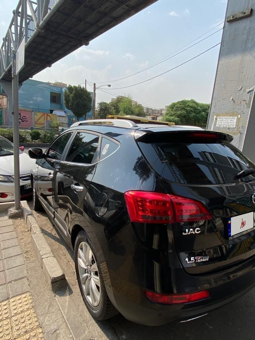 جک S5 اتوماتیک - 1400
