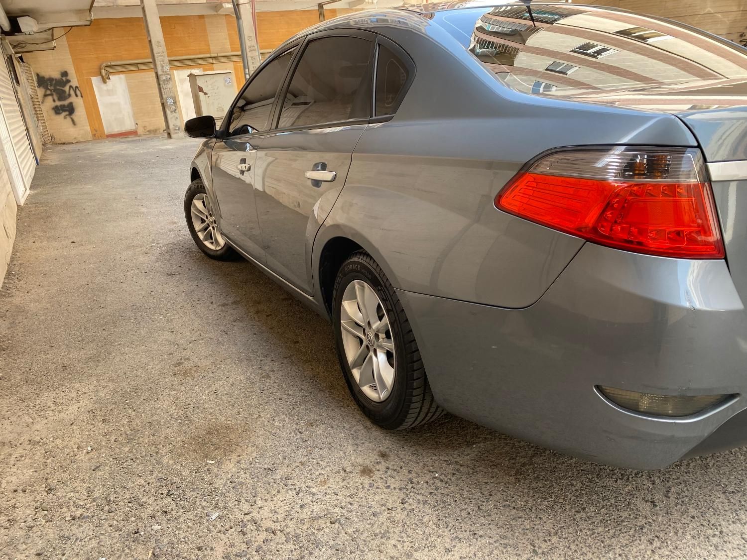 برلیانس H330 اتوماتیک 1500 - 1396
