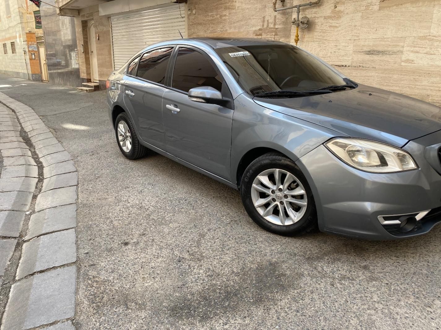برلیانس H330 اتوماتیک 1500 - 1396