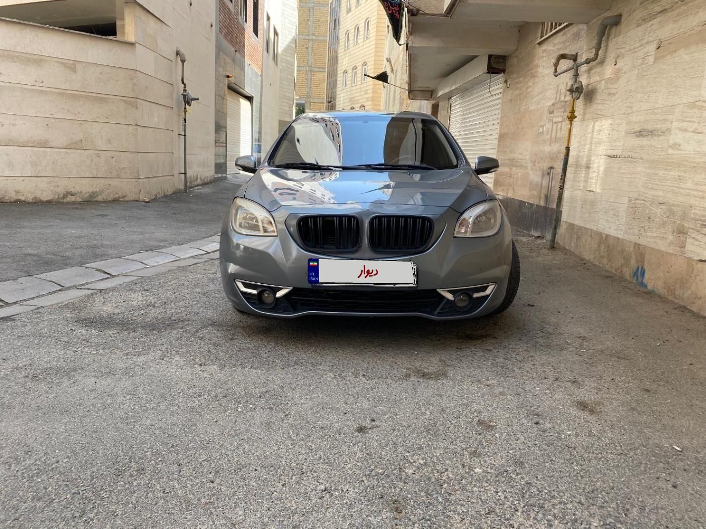 برلیانس H330 اتوماتیک 1500 - 1396