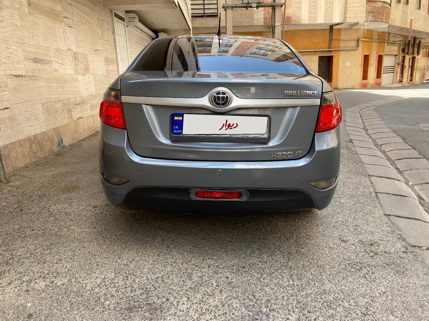 برلیانس H330 اتوماتیک 1500 - 1396