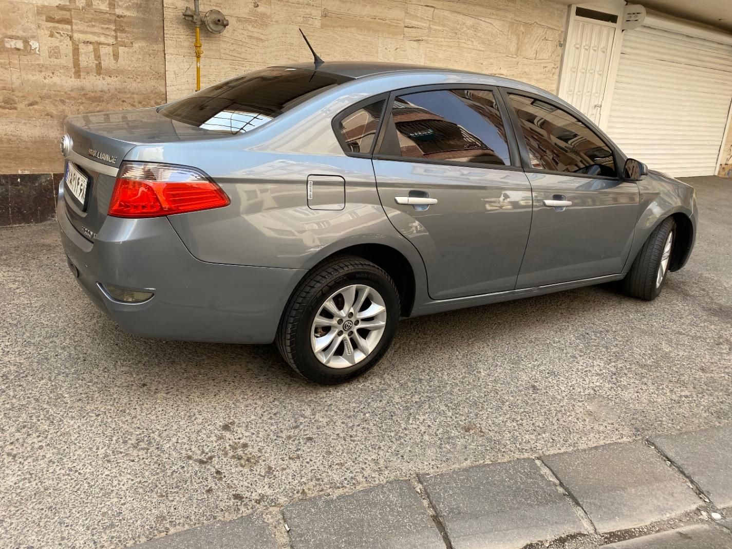 برلیانس H330 اتوماتیک 1500 - 1396