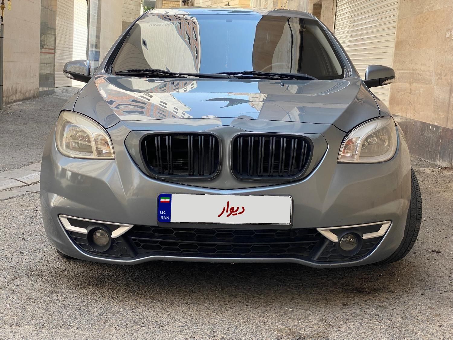 برلیانس H330 اتوماتیک 1500 - 1396