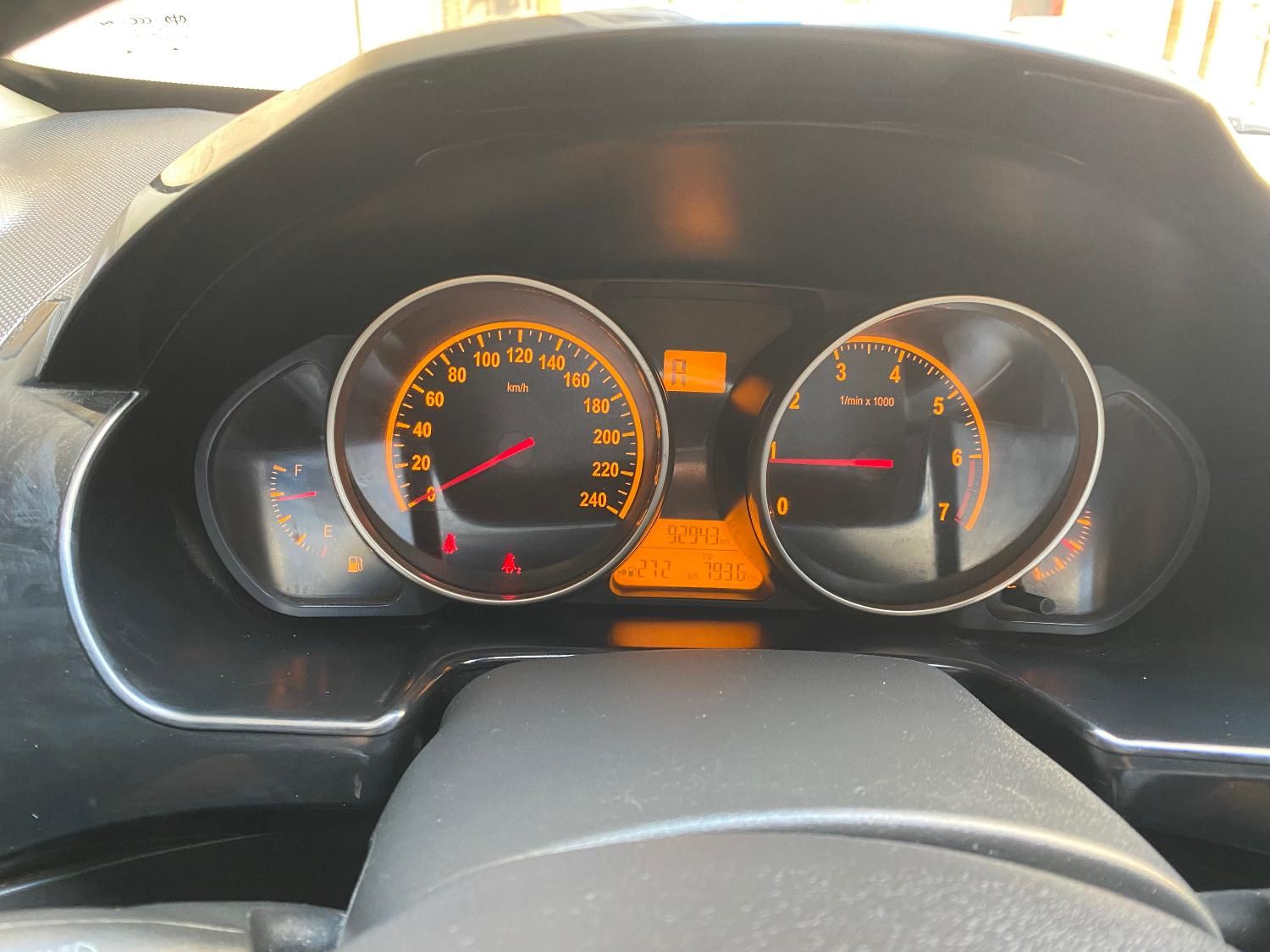 برلیانس H330 اتوماتیک 1500 - 1396