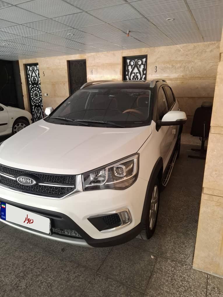 خودرو ام وی ام، X22 آگهی ann_19796037