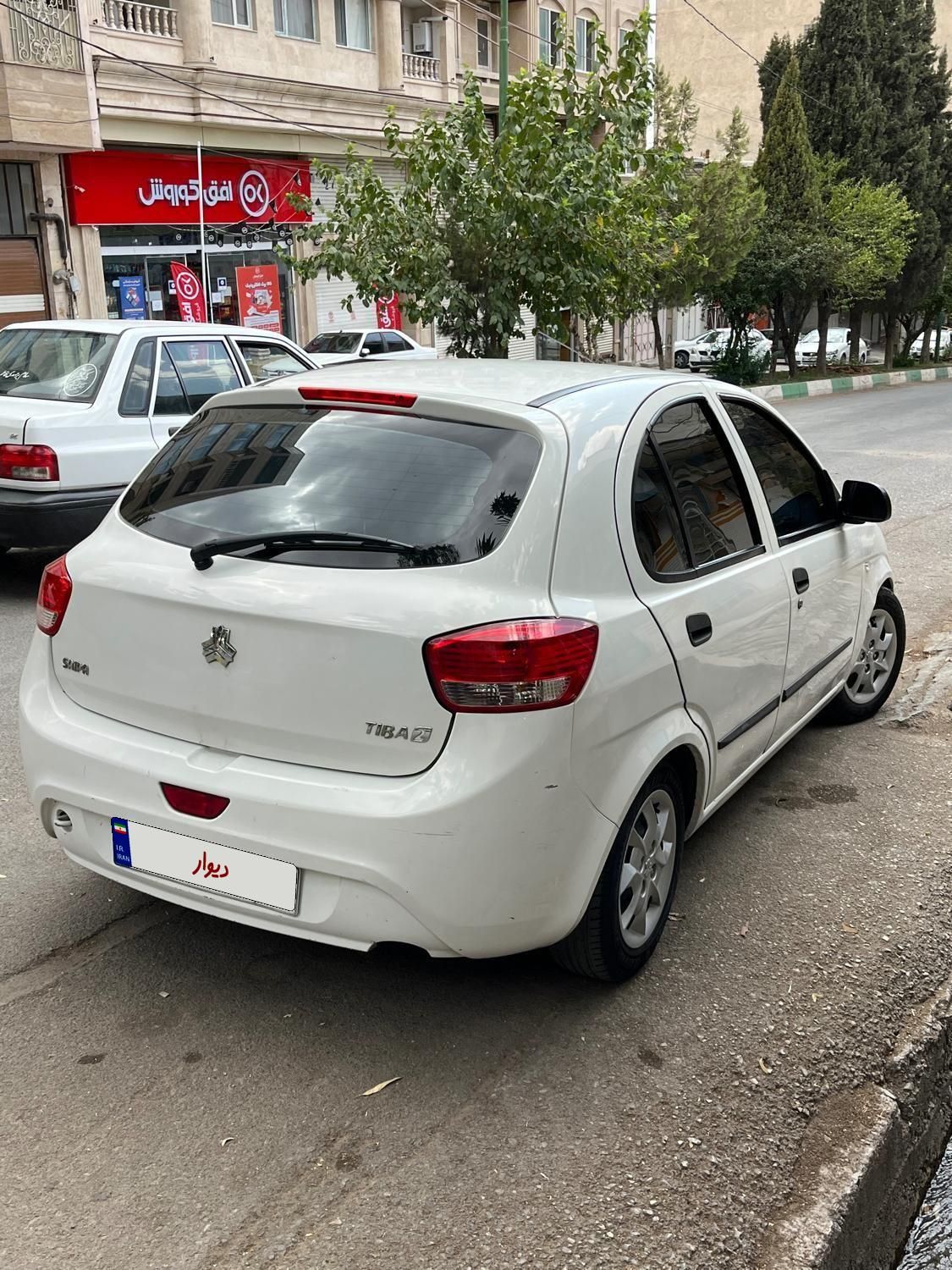 خودرو تیبا، 2 آگهی ann_19796043