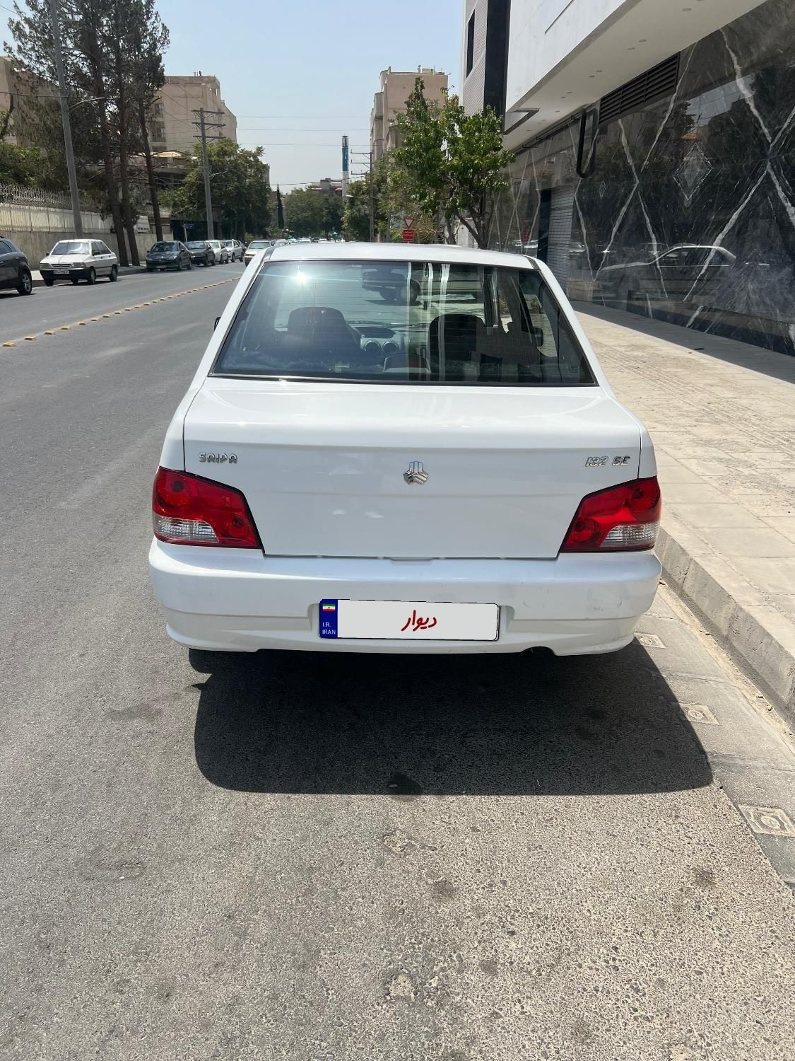 پراید 132 SE - 1397