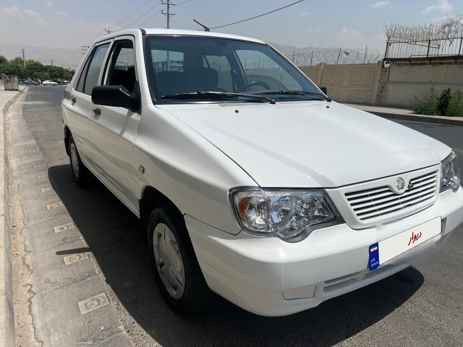 پراید 132 SE - 1397