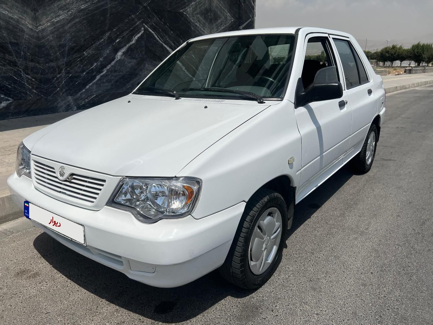 پراید 132 SE - 1397