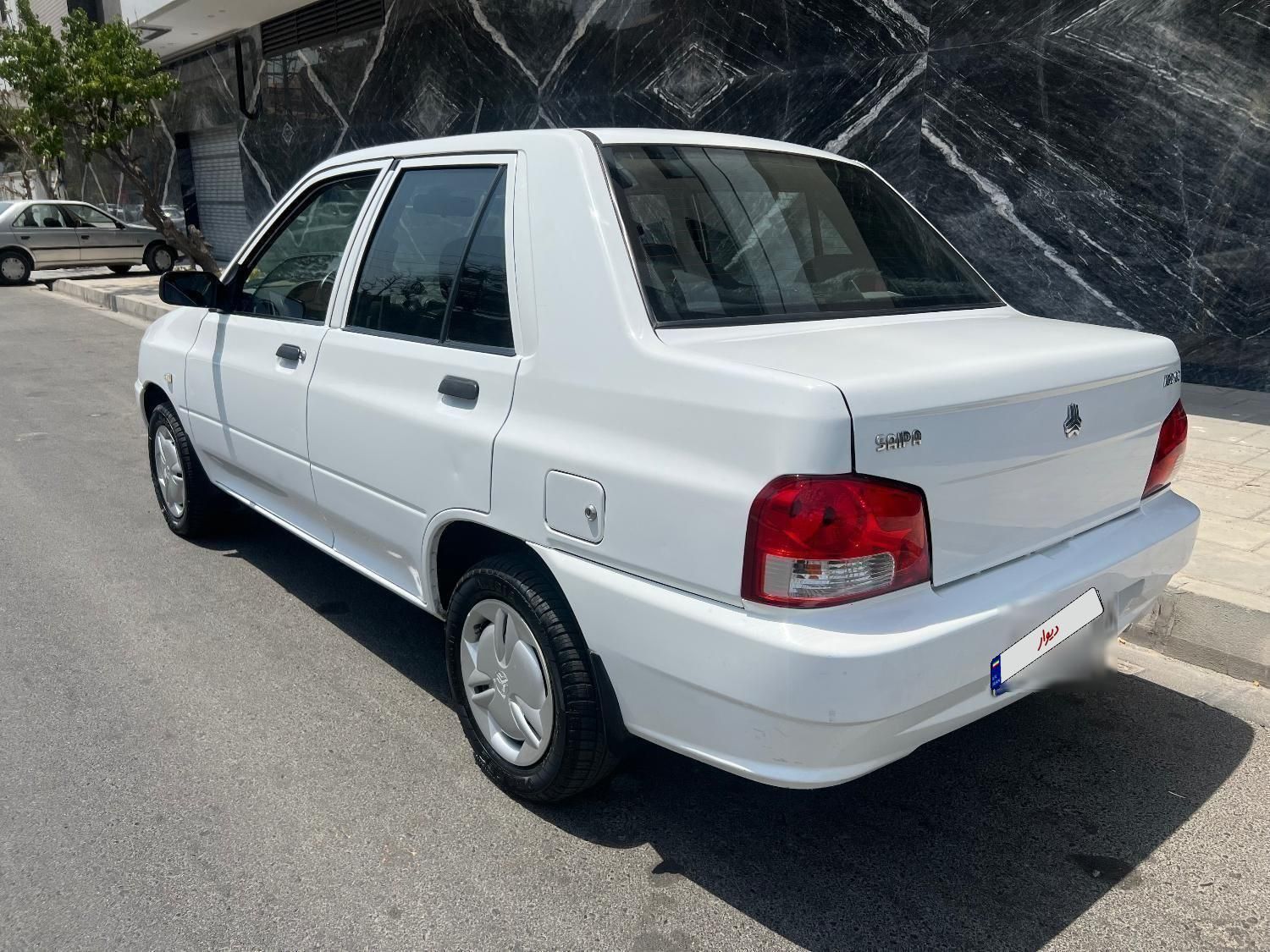 پراید 132 SE - 1397