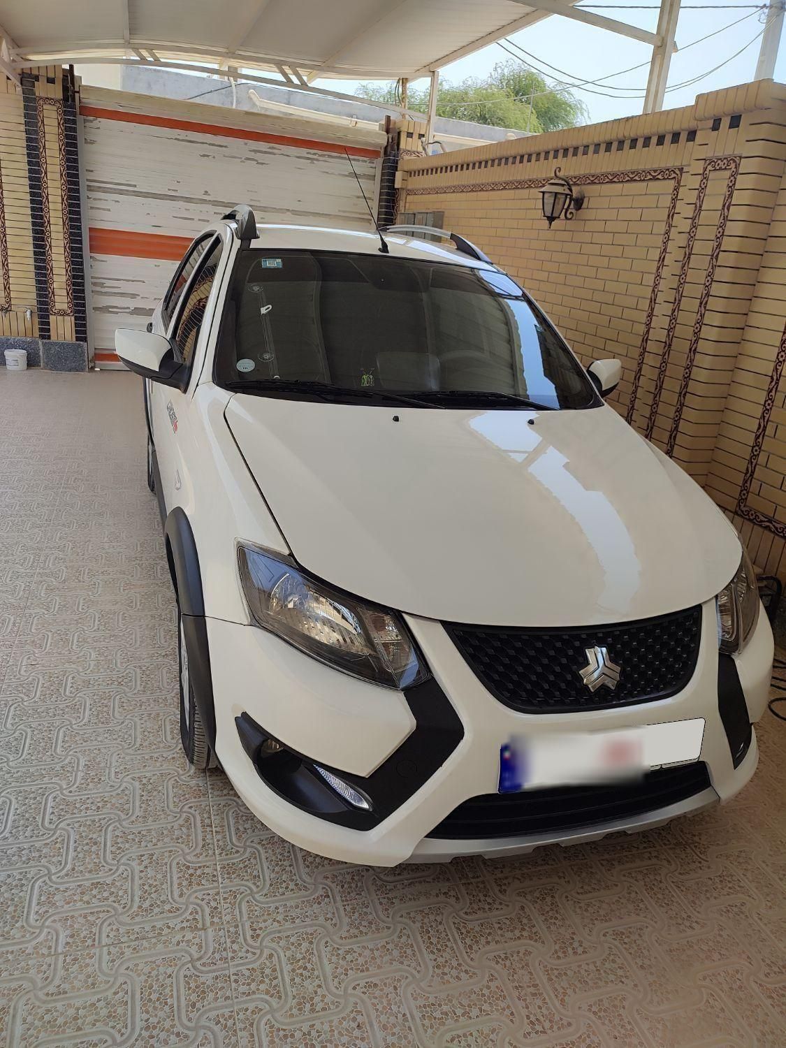 کوییک GX L دنده ای - 1403