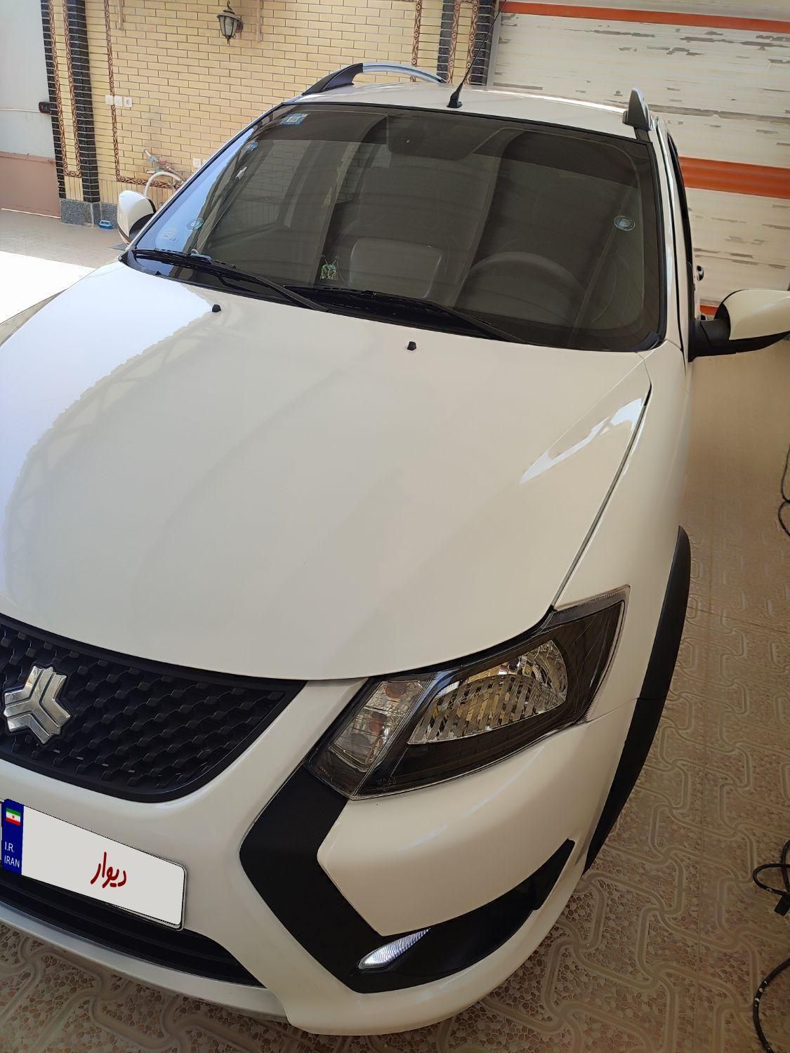 کوییک GX L دنده ای - 1403